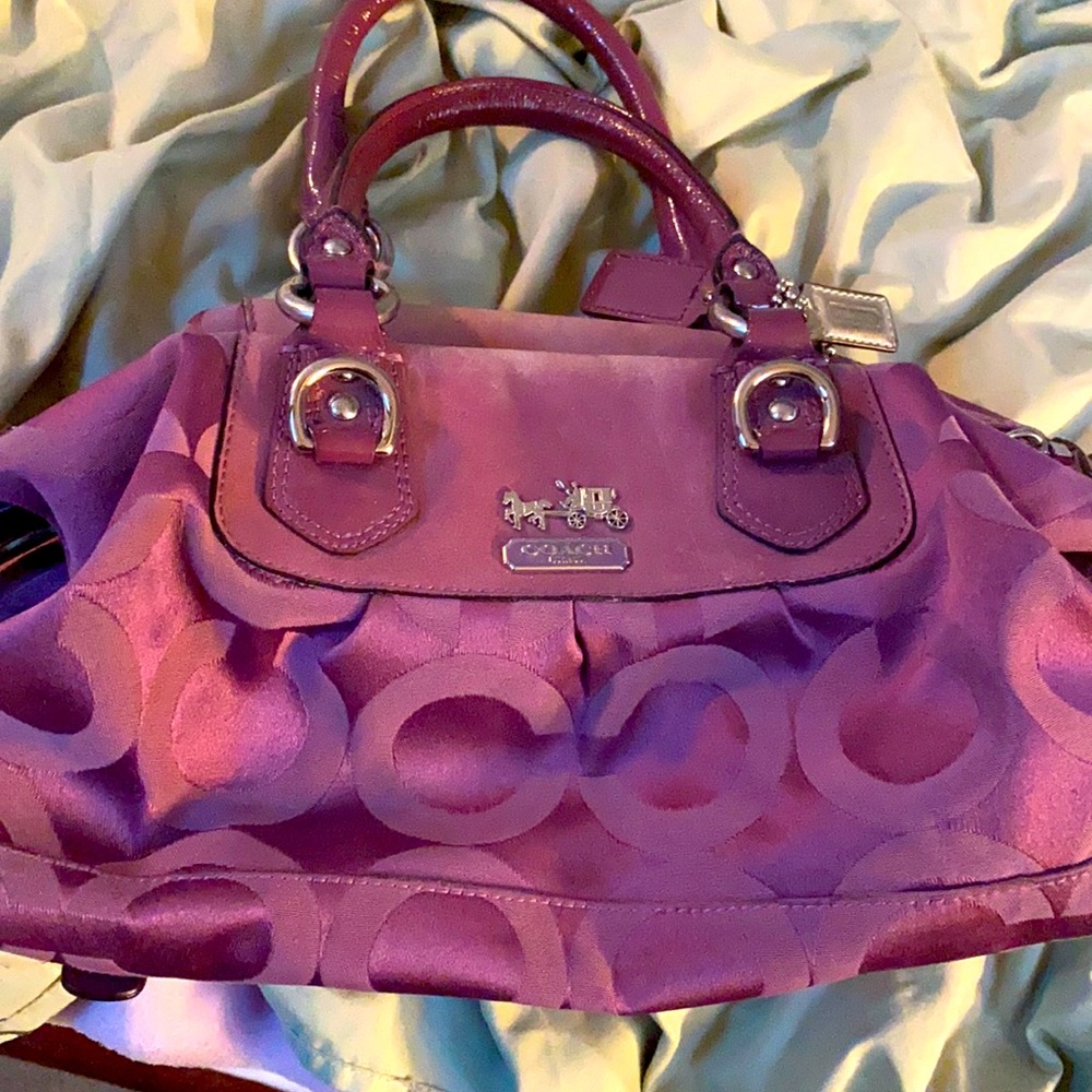 Coach bag